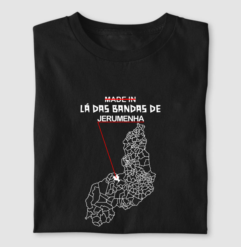 Jerumenha (PI) | Lá das Bandas