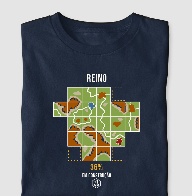 Carcassonne - Reino em Construção