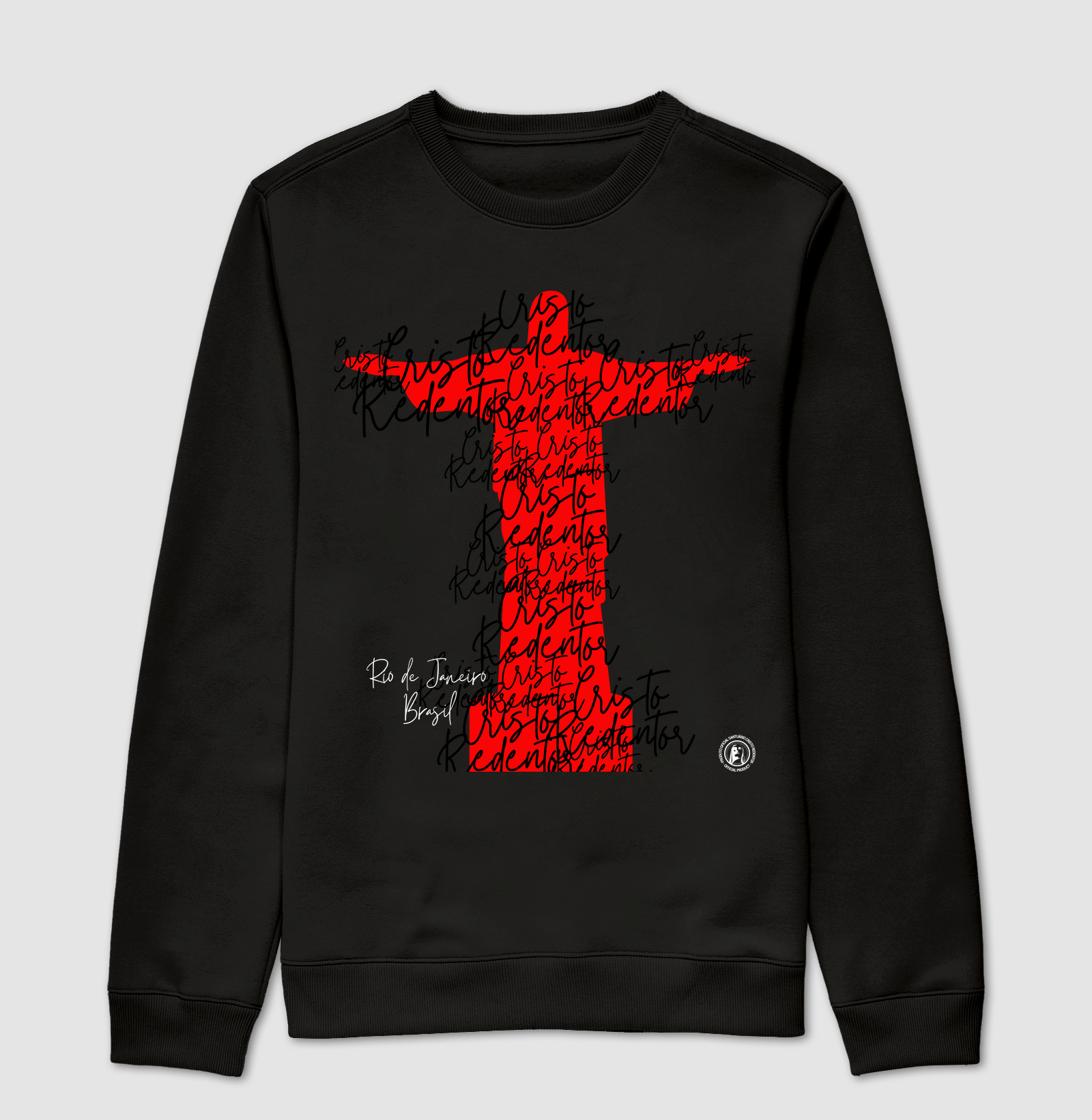 CRISTO REDENTOR ESCRITO