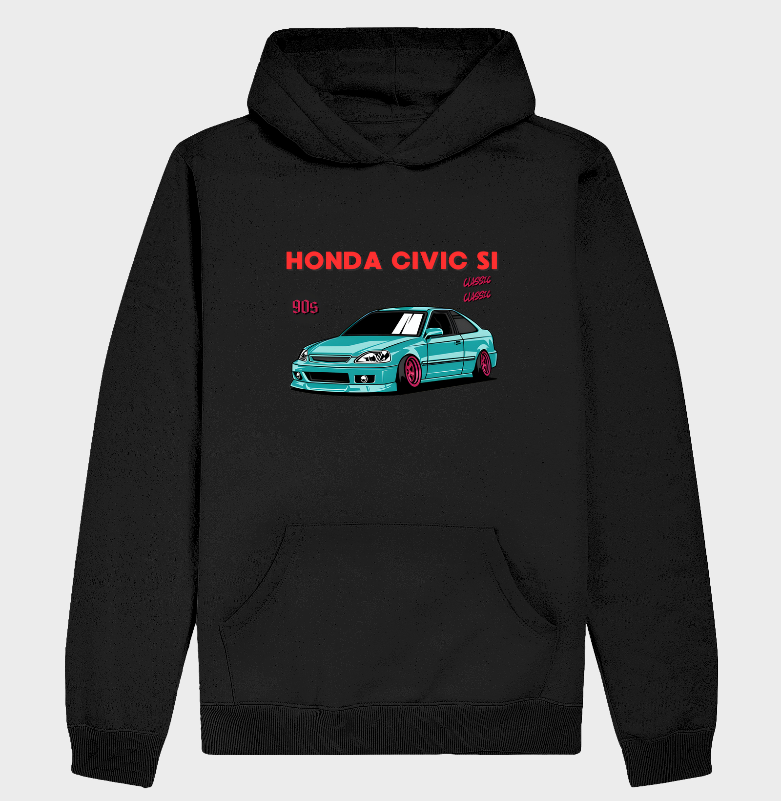 HONDA CIVIC SI JDM