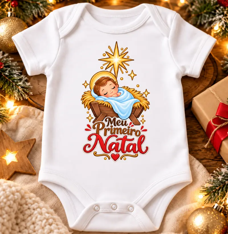 Meu Primeiro Natal Nova edição