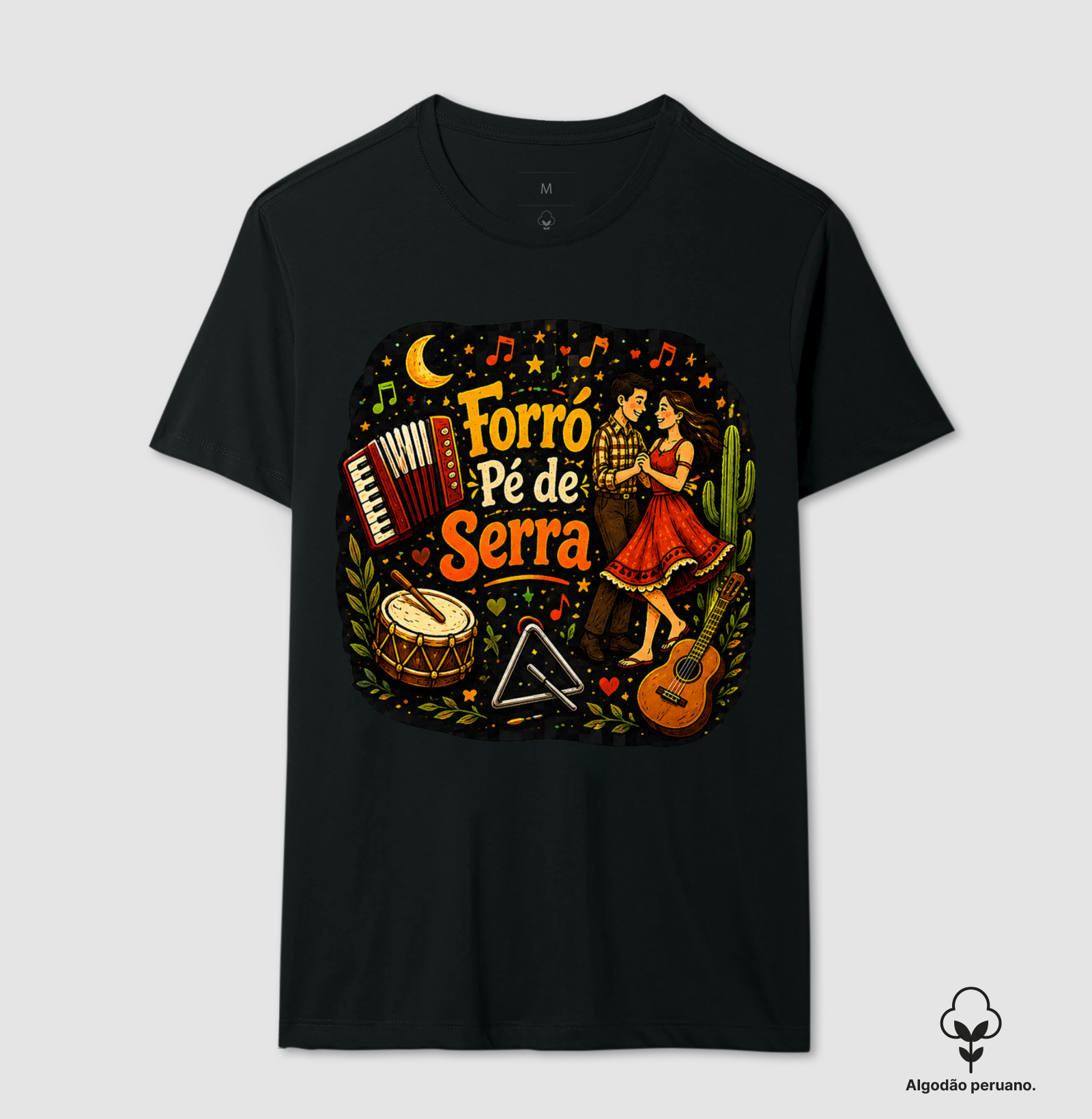 Forró Pé de Serra