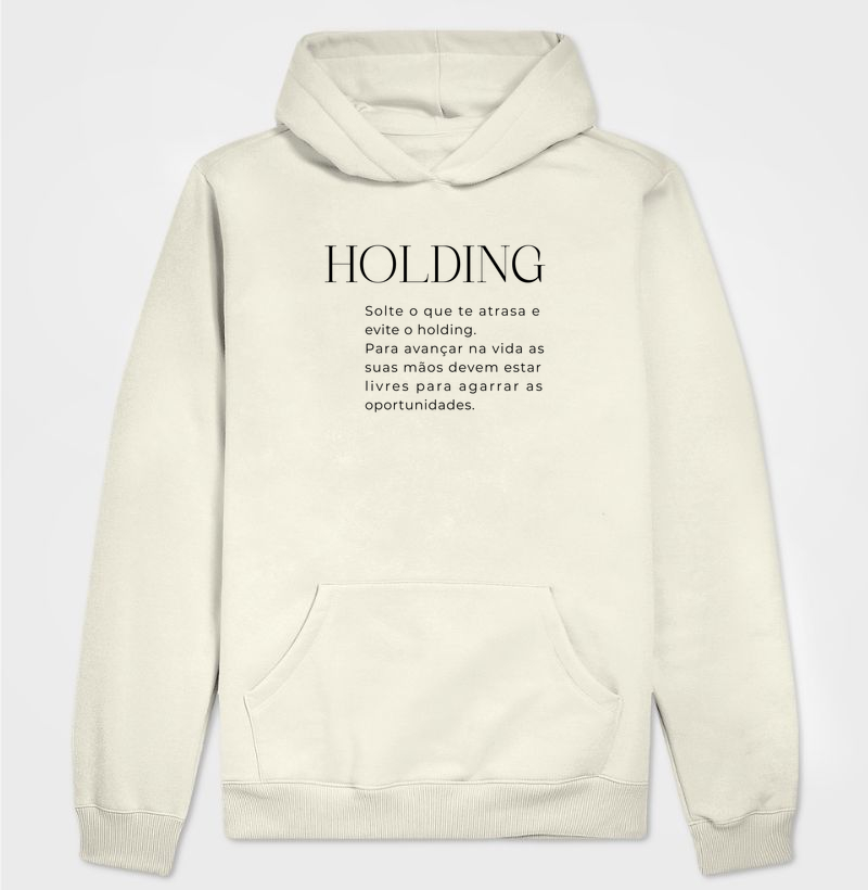 Holding