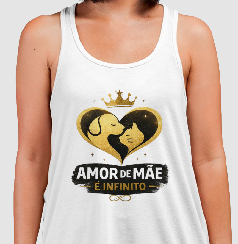 AMOR DE MÃE É INFINITO - Edição Especial — Mãe de Pet