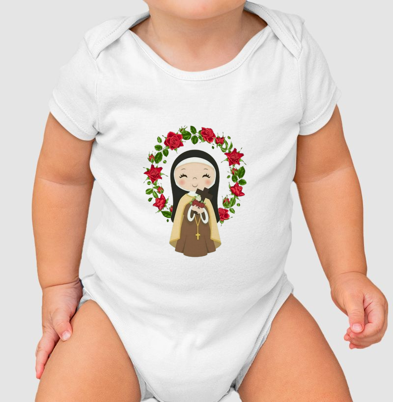 Santa Teresinha do Menino Jesus - Kids