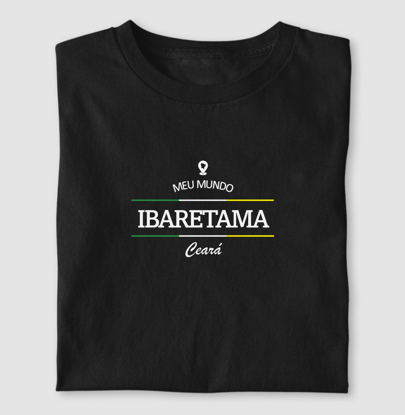 Ibaretama (CE) | Meu Mundo