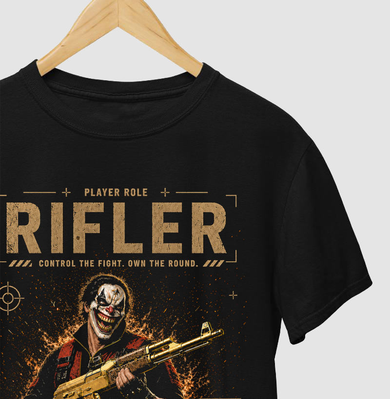 Player Role: Rifler