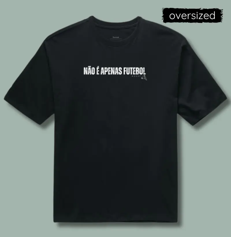 Não é apenas futebol