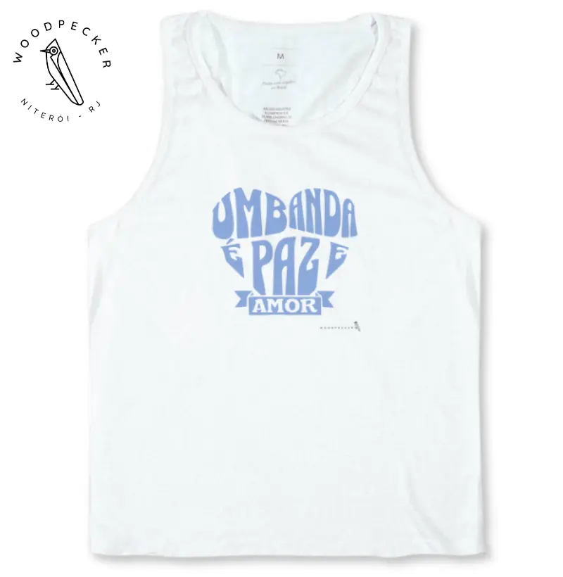 Umbanda é Paz e Amor OX