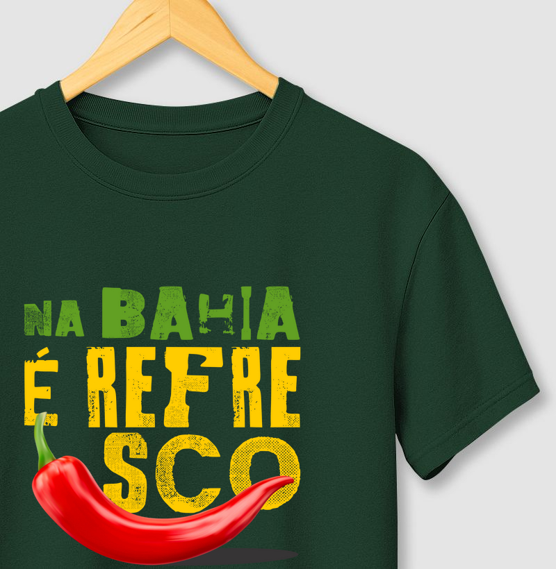 Na Bahia é Refresco (Pimenta)