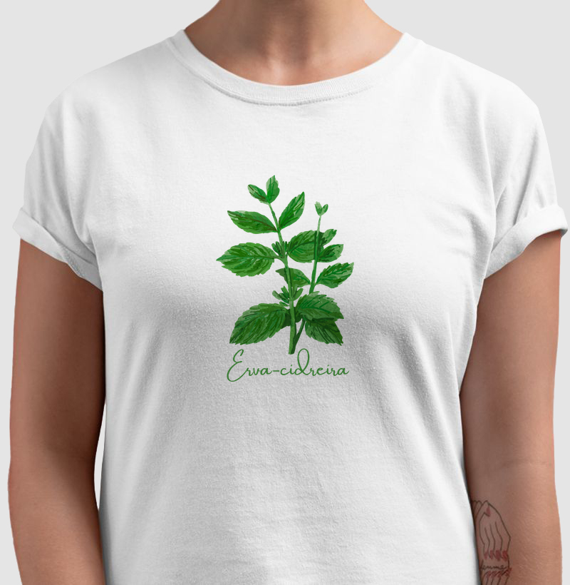 Erva cidreira