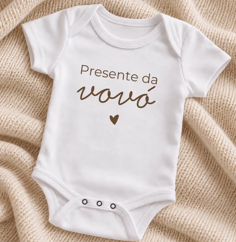 Presente Da Vovó