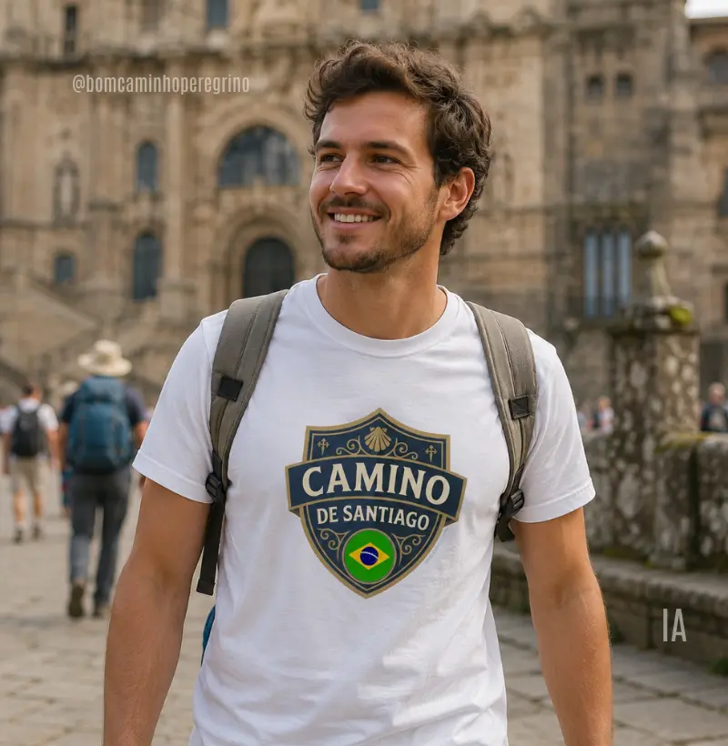 Peregrino do Brasil