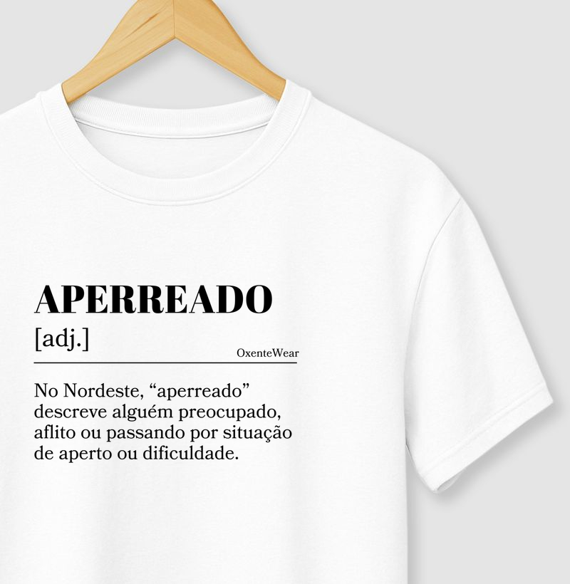 Camiseta Aperreado 