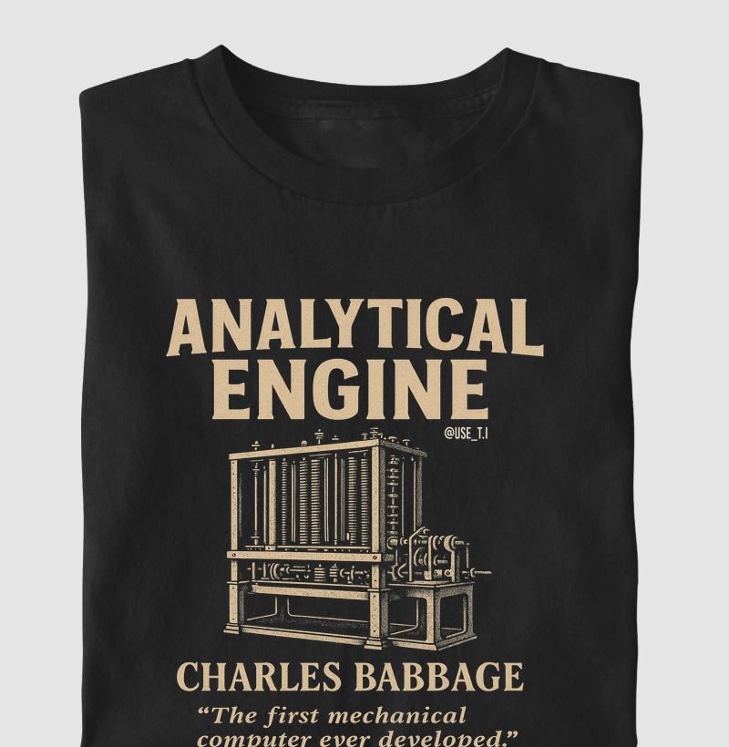 "Analytical Engine II" T.I