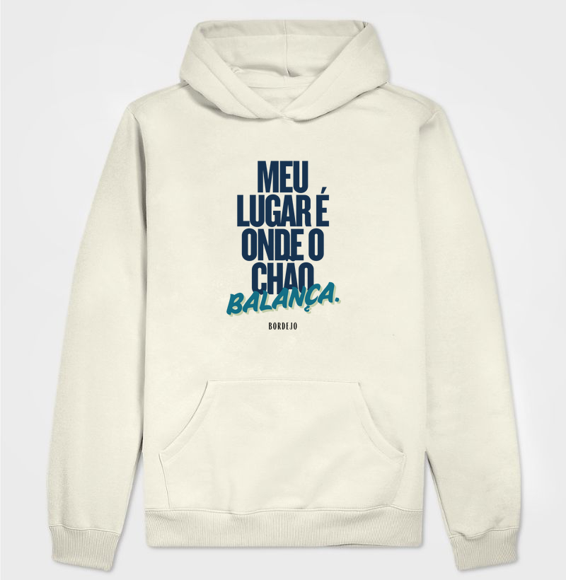 Meu Lugar É Onde o Chão Balança