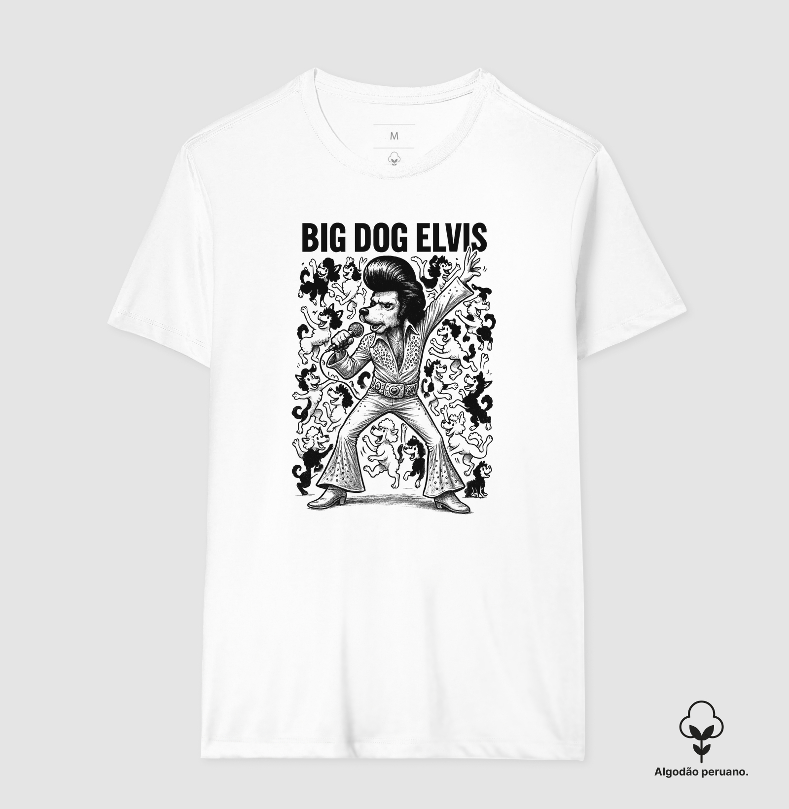 Big Dog Elvis