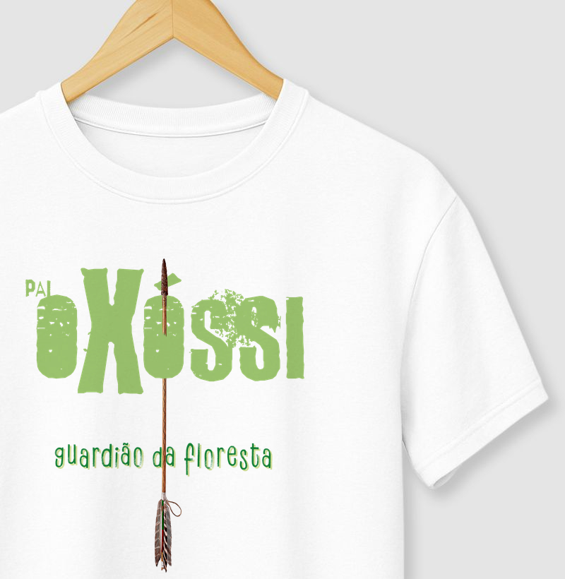 camiseta OXÓSSI orixá