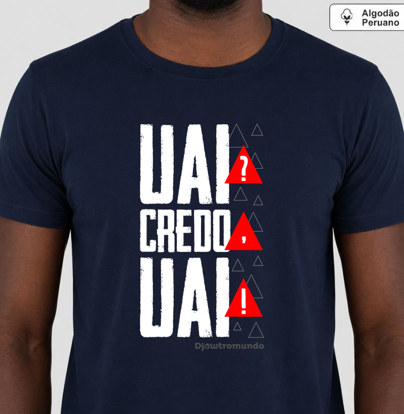 DJOWTROMUNDO® — UAI CREDO UAI