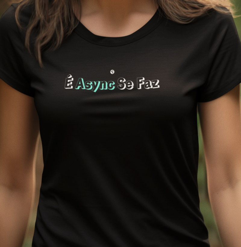 É Async Se Faz