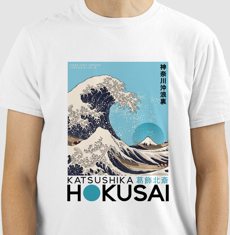 KATSUSHIKA HOKUSAI 2