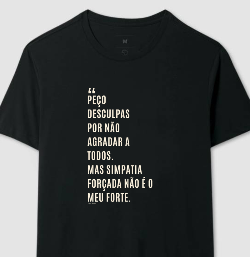 Simpatia Forçada Não é Meu Forte | Fala Sério