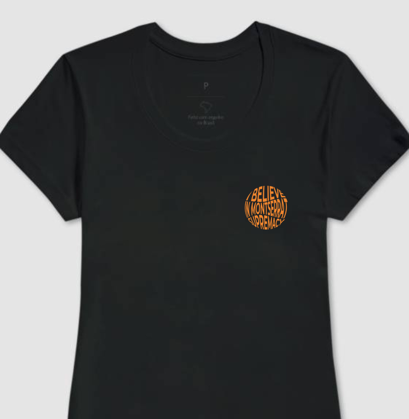 Montserrat Supremacy Minimalista