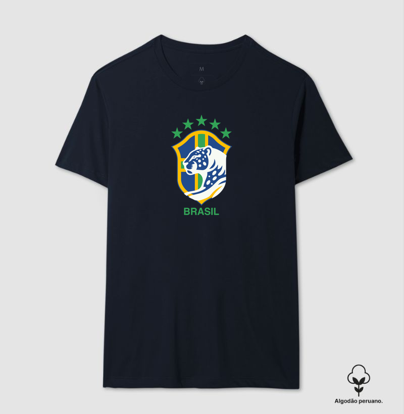 Escudo Onça Brasil