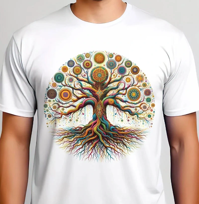 Árvore das Mandalas