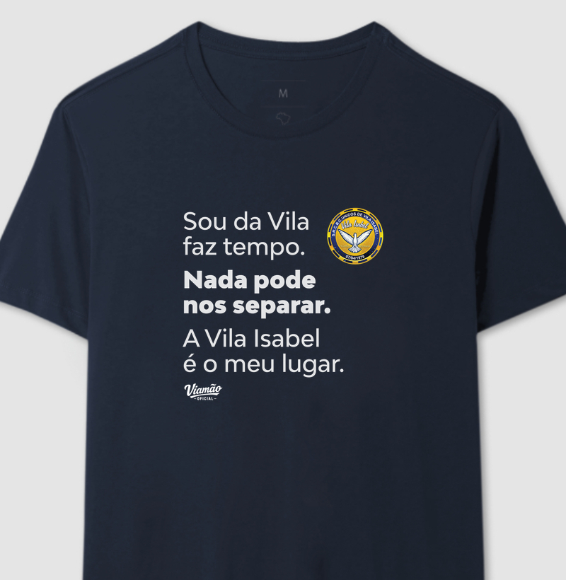 Sou da Vila Faz Tempo