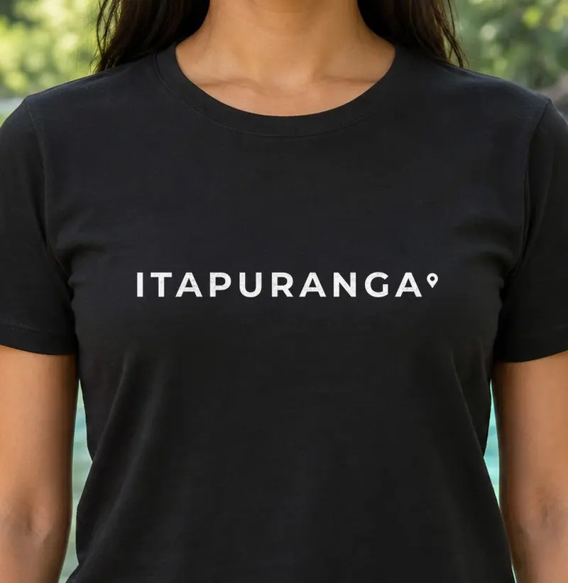 Itapuranga | Pin GO - Camiseta