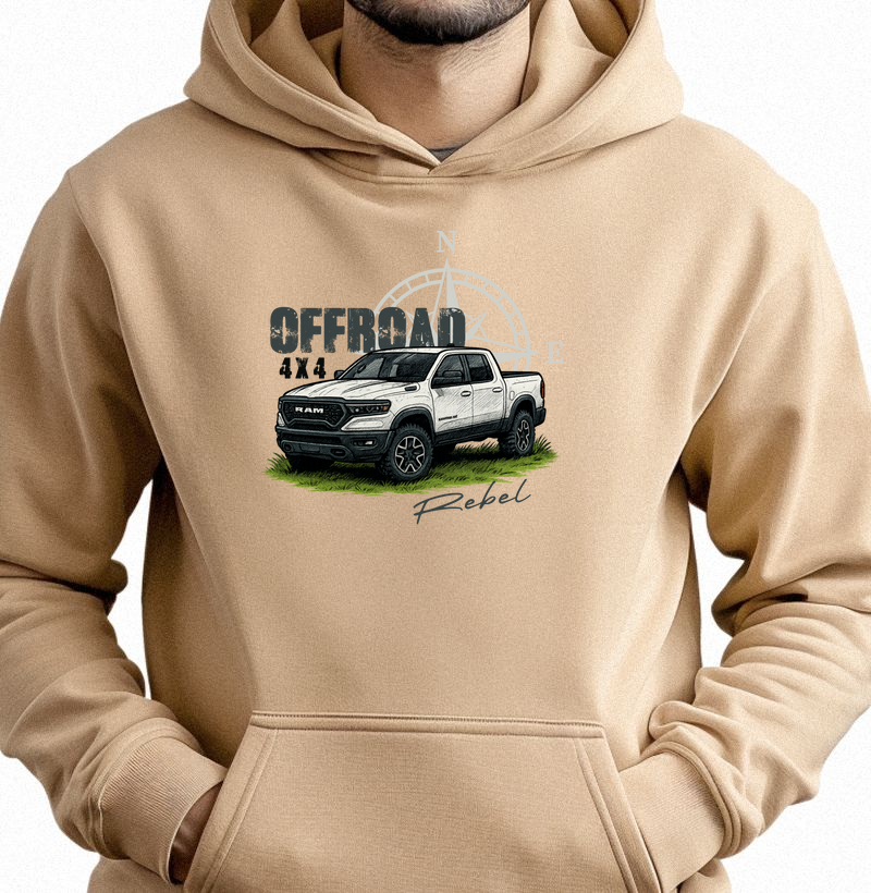 RAM Rampage Rebel Offroad