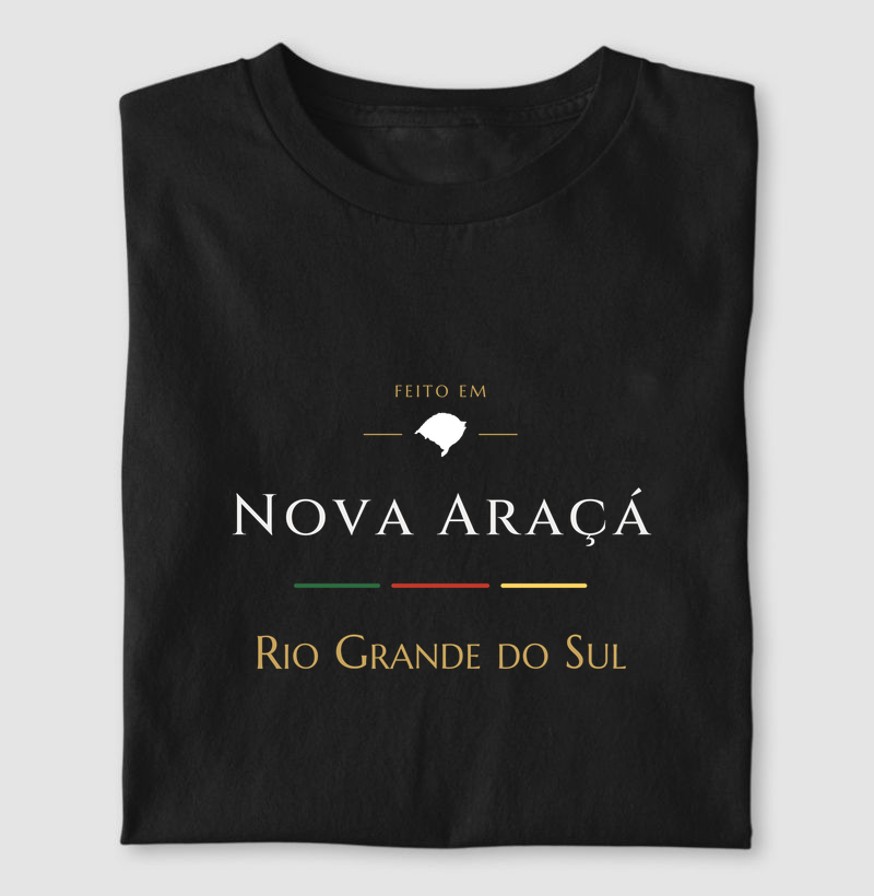Feito em Nova Araçá