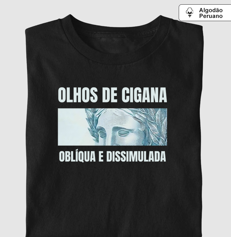 Olhos de Cigana 