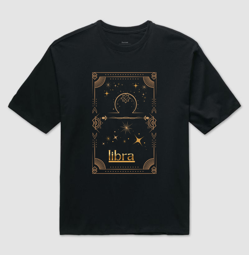 LIBRA — Tarô da Harmonia & Elegância
