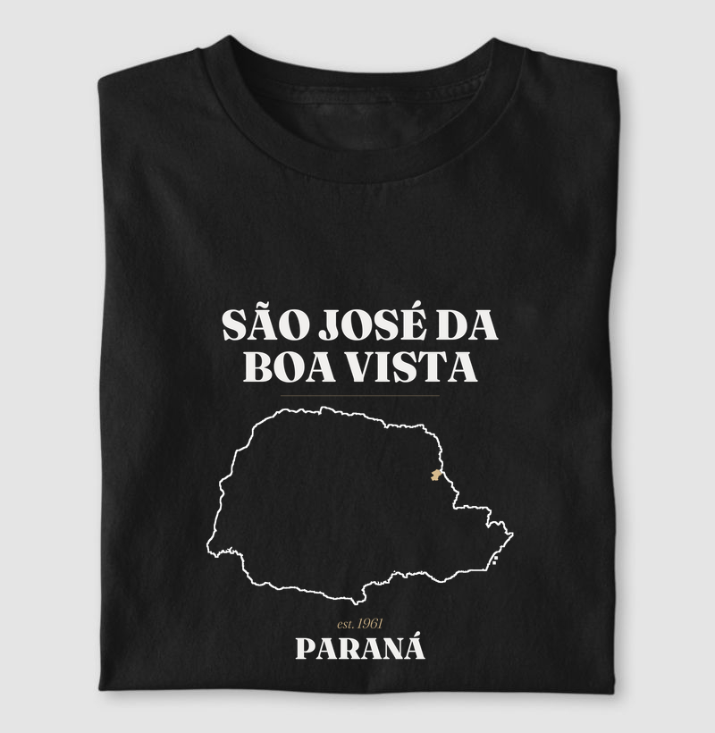 São José da Boa Vista | Legado PR
