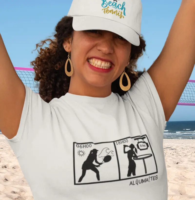 BEACH TENNIS FEMININO