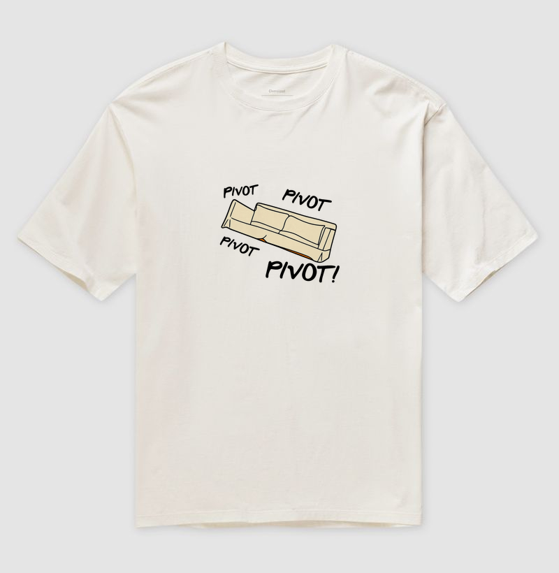 Pivot, Pivot - Friends