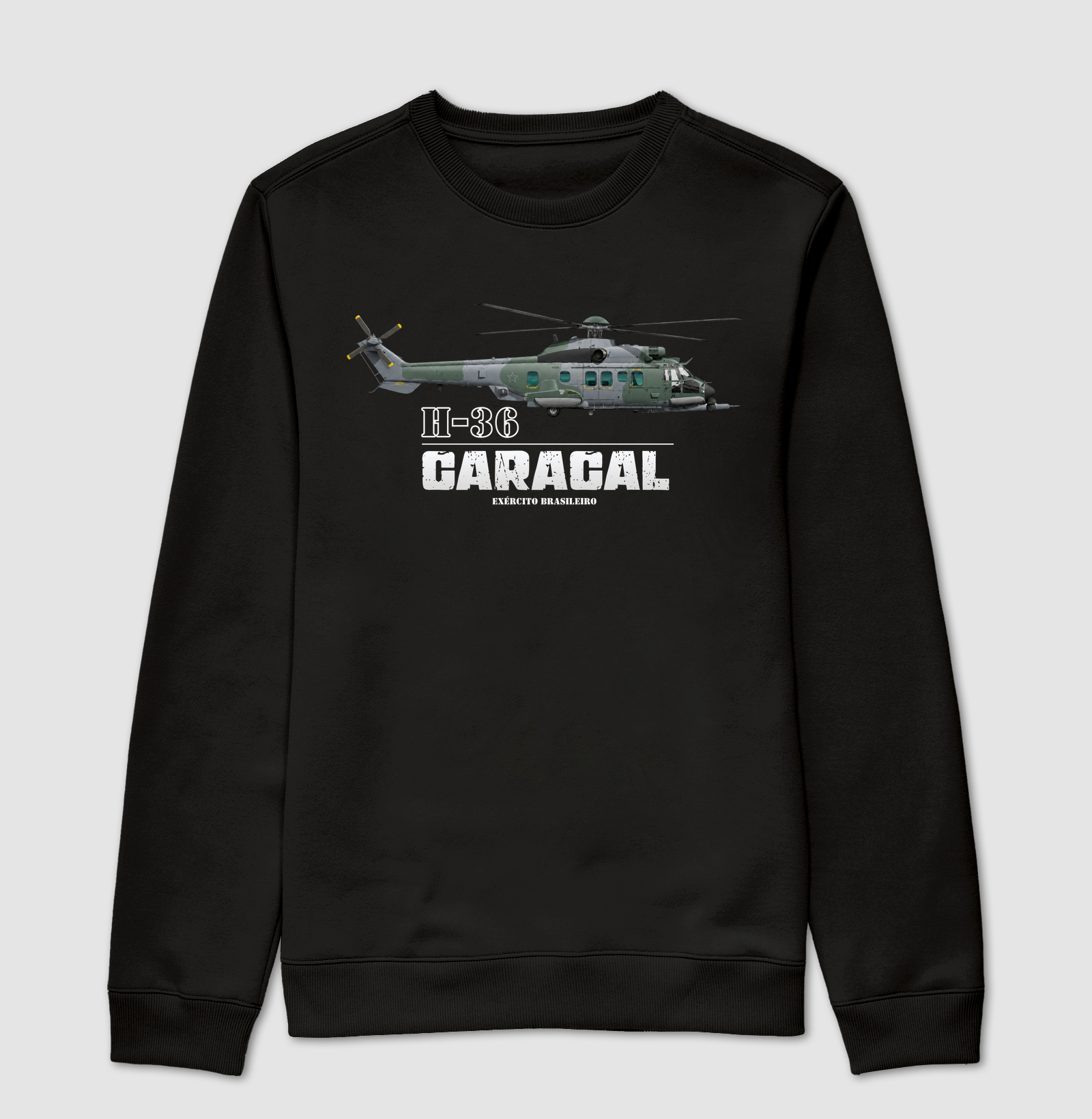 H-36 Caracal | Profile - Suéter Moletom