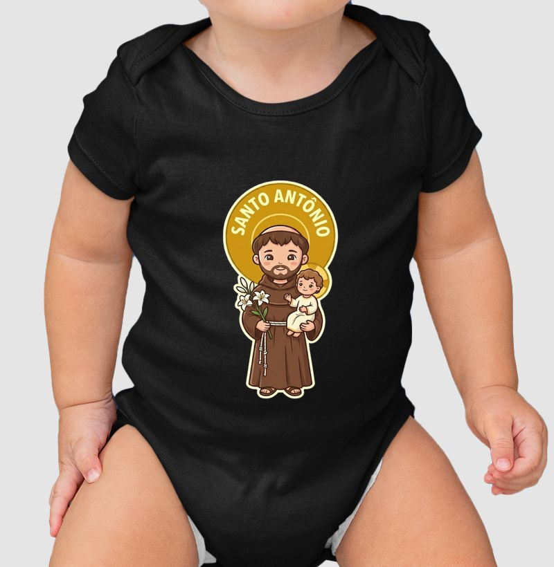 Santo Antonio - Santinhos do Berço