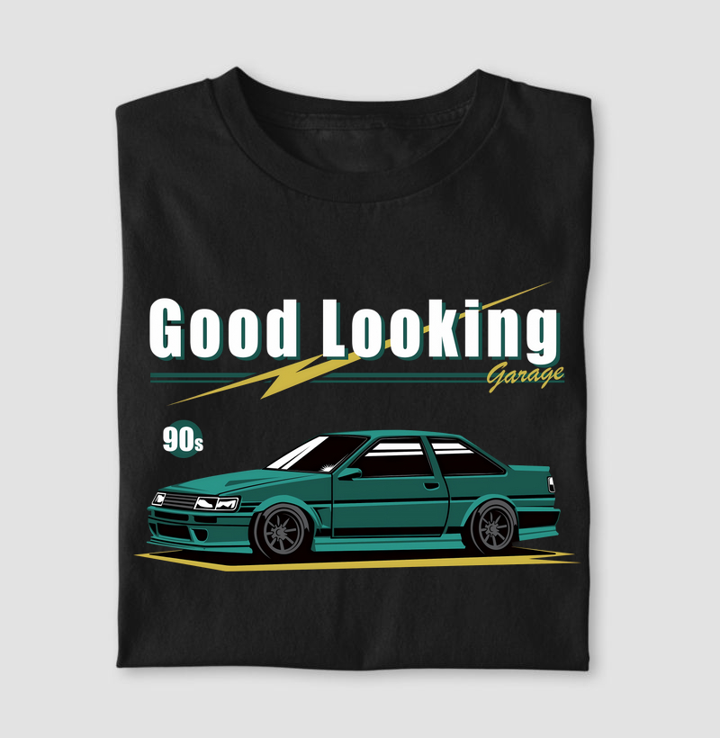 GOOD LOOKING JDM CAR 