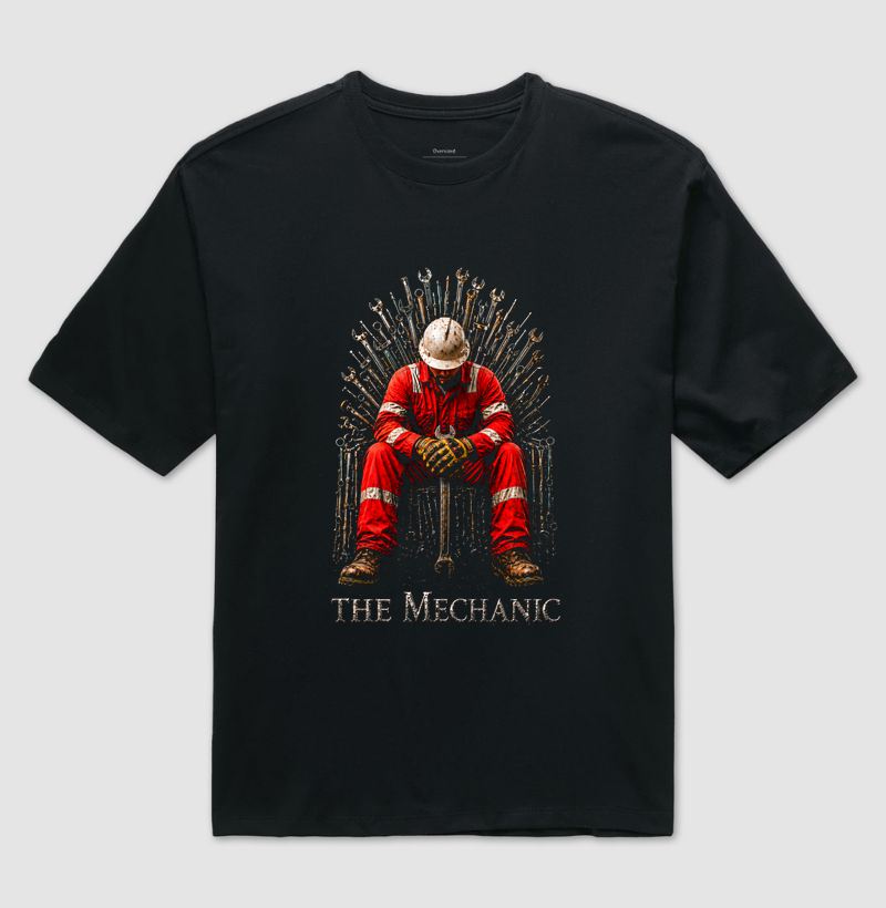 The Mechanic - Mecânico Vermelho