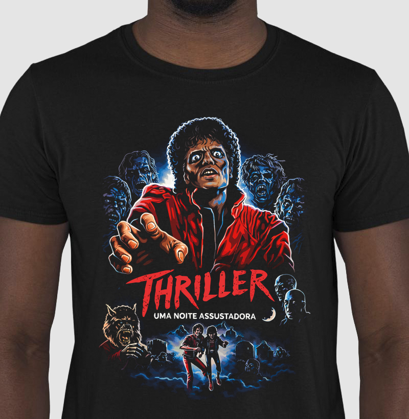 Michael Jackson - Thriller