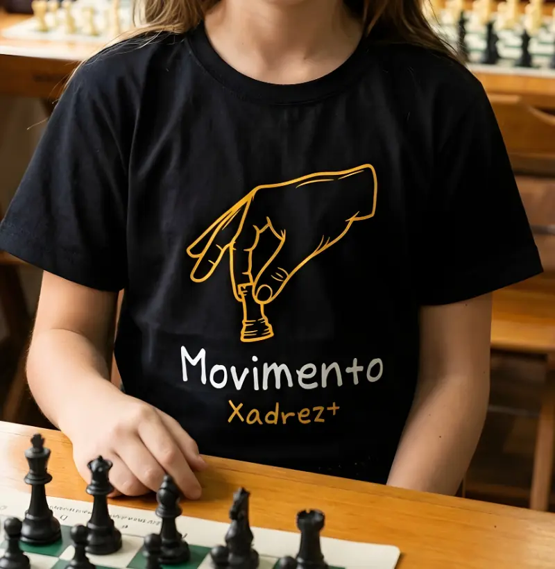 Movimento Xadrez+ 