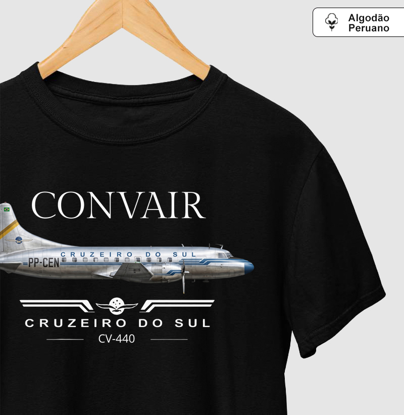 Convair CV-440 Cruzeiro do Sul