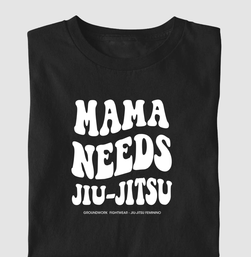 Mama Needs Jiu-jitsu