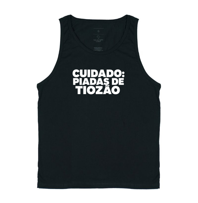 Cuidado: Piadas de Tiozão