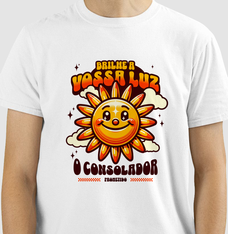 Brilhe a vossa luz