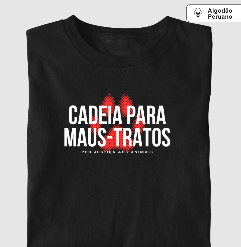 Cadeia Para Maus-Tratos