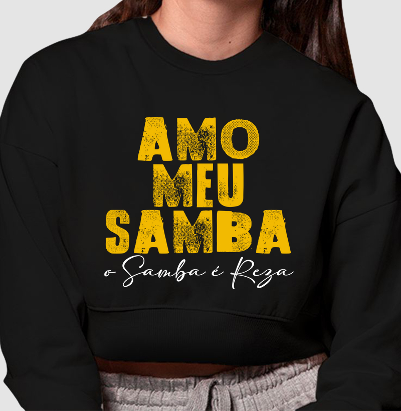 O Samba é Reza (Amo Meu Samba)